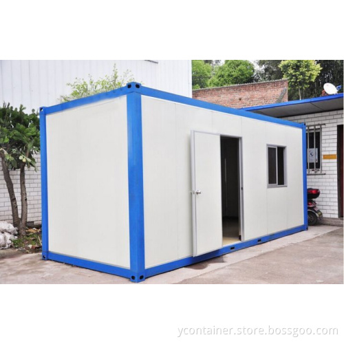 Latest Design Cheap Price Ofiice Container